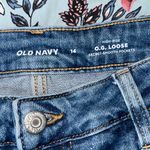 Old Navy  High-Rise O.G. Loose Jeans Secret Smooth Pockets Photo 2