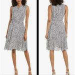 Nanette Lepore NWT Vintage  Career Sleeveless Belted Wrap Dress 4 Classic Whimsy Photo 1