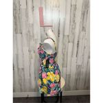 Floral romper size large Green Photo 1