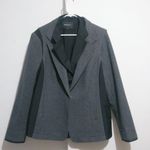 Lafayette 148 New york
Size 16 Combo jacket and v Black Photo 2