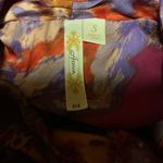 Adiva dressy bright watercolor sleeveless blouse Photo 1