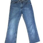 Jordache Vintage  Low Rise Stretch Medium Wash Denim Jeans Photo 36