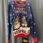 christmas holiday south park sweater Photo 0