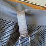 SKIMS Open Knit Gun Metal Leggings Photo 2