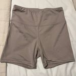 TJ Maxx Tan Biker Shorts  Photo 0