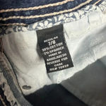 Rue 21 Imperfect  size 7 size 8 jeans cotton blend juniors jeans size 7 size 8 Photo 8