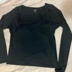 Hollister Black Long Sleeve Photo 0