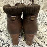 Nautica Brown  Wedge Bootie Photo 1