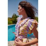 Celia B DAFNE DRESS Size Small Pink Photo 1