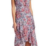 Parker Atlanta floral dress Photo 0