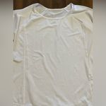 Zyia  
White Fitted Long Sleeve Tee Photo 6