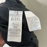 Stella McCartney Kira Faux Leather Sweatpants Jogger Pants Womens Size 34 / US 0 Photo 12