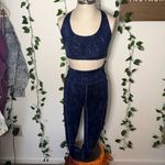 Victoria's Secret Victoria’s Secret “Flow On Point Legging & Strappy Back Sports Bra” Set Photo 9