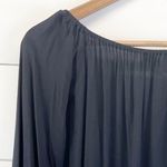 For Love & Lemons  Flowy Top Womens‎ Small Whimsygoth Boho Witchy Dark Cottage Photo 5