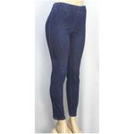 Soft Surroundings ✨ Metro Skinny Denim Sz Medium Legging Jeans✨ Photo 4