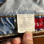 Levi's 1997 Vintage Silvertab Loose Jeans Light Wash ( Size M 3 / 4 ) Photo 4
