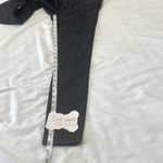 Social Standard by Sanctuary size 6/28 high rise black skinny jeans EUC Photo 12