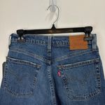 Levi's Premium 501 Original Cropped Womens Jeans High Rise Blue W 26 L 26 NWT Photo 8