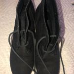 Black Wedges Size 7.5 Photo 0