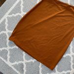 SheIn color brown block o-ring cut out detail mini dress Photo 5