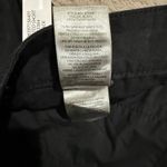 Joie NWT  High Waist Pleated Shorts‎ Size L Black Pockets Linen Blend Photo 9