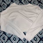 Hollister  Butterfly Cropped Sweatshirt Photo 4