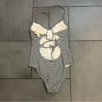 Aerie NWT  Strappy-Back One-Piece Swimsuit Photo 2