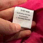 Elliatt  Lilah Fuchsia Dress XL Photo 4