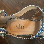 Shi by Journeys Tribal Print Wedges Photo 3