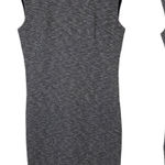 Theory  Zayna Formation Wool Blend Sheath Dress size 0 Photo 0