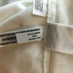 J.Crew  Zip Front Chino Dress Pockets Ivory Size 0 Photo 7