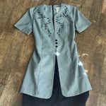 Miss Dorby Vintage black and white dress Size 10 Photo 0