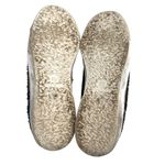 Golden Goose  may rainbow sequin flip low top sneakers  sz 40 Photo 3