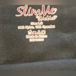 SlimMe by Memoi black body shaping Capri leggings Large Photo 3