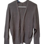 American Eagle Knit Cardigan Brown OS Photo 0
