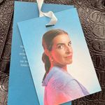 Target NWT Rachel Comey X Faux Crocodile Pencil Brown Chicory Coffee Skirt, size 8 Photo 3