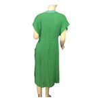 Curations Embroidered Gauze Kaftan Topper / Cover Photo 4