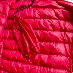 89th and Madison NWT Down Packable Puffer Coat (Racing Red) - Small Photo 5