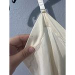 JC Penny Vintage slip dress  size‎ 36 cream night dress Photo 1