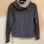 Under Armour  Gray Sweatershirt Size Medium Photo 0