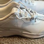 Athletic Works White Women's Athletic Shoes Photo 2