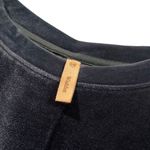 Wishlist  blue velvet t shirt dress Photo 2