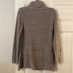 Coco Bianca Sweater size M excellent condition color gray with silver Size M Photo 4