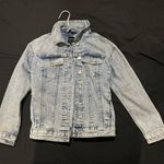 Silver Jeans Co Light wash Jean jacket Photo 0