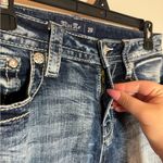 Miss Me  vintage jeans size 28 skinny Photo 4