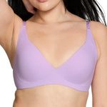 Victoria's Secret  T-Shirt Lightly Lined Comfort Bra in Purple, Size M​​ Photo 0