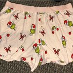 American Eagle  Grinch Pajama Bottoms  Photo 0