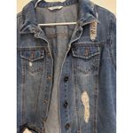 Highway Jeans Denim Jacket Classic Jean Jacket Casual 1X Photo 1