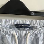 Brandy Melville Brand Melville Linen Pants Photo 2