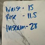 Lilly Pulitzer Women’s 14 Grey Desi Ultra Suede Leggings Photo 3